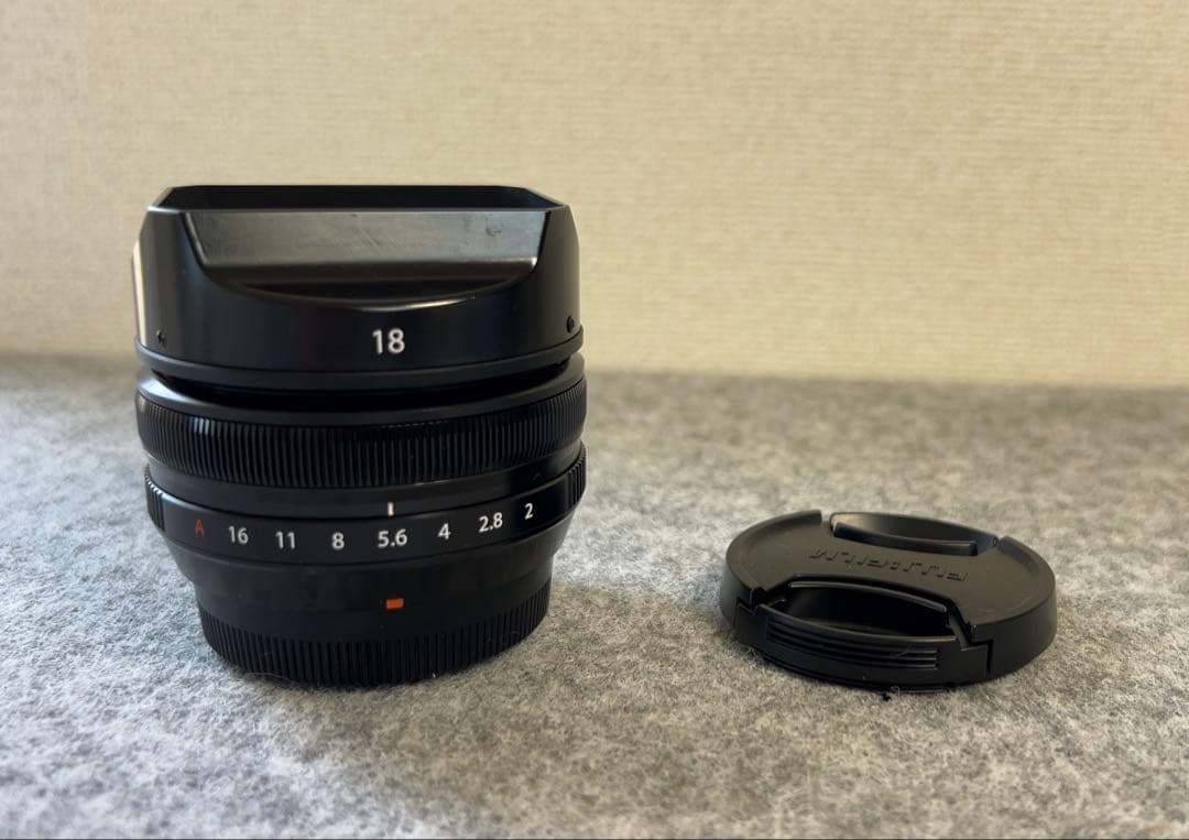 ピッタ様へ FUJINON 18mm F2.0 レンズ Fujifilm XF 18mm f/1.4 R LM WR Prime Lens 16673794 - Adorama