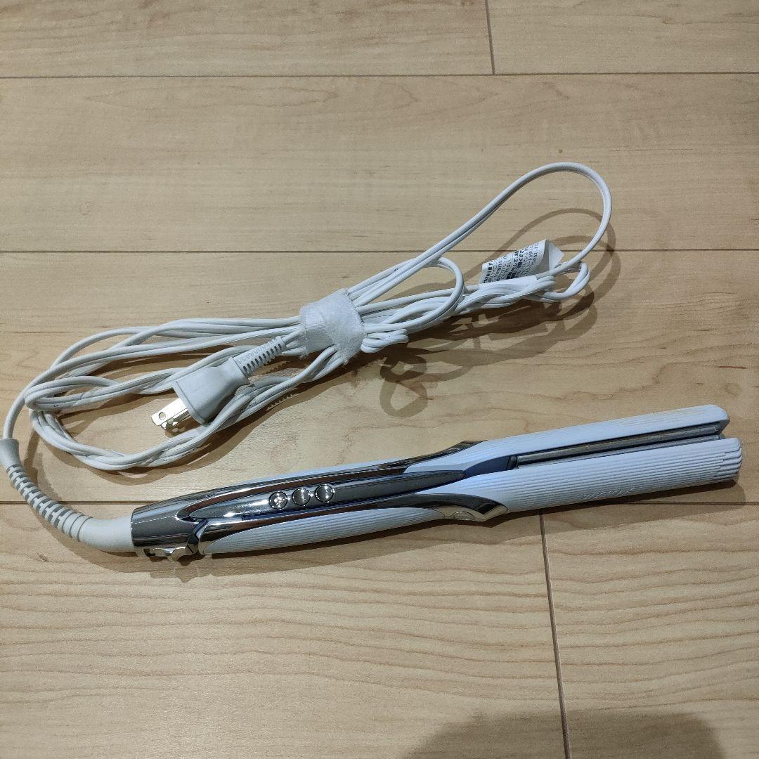 Refa　美品　ホワイト ストレートヘアアイロンプロ　最新モデル リファストレートアイロン プロ ホワイト(ホワイト): crostyle｜TBC