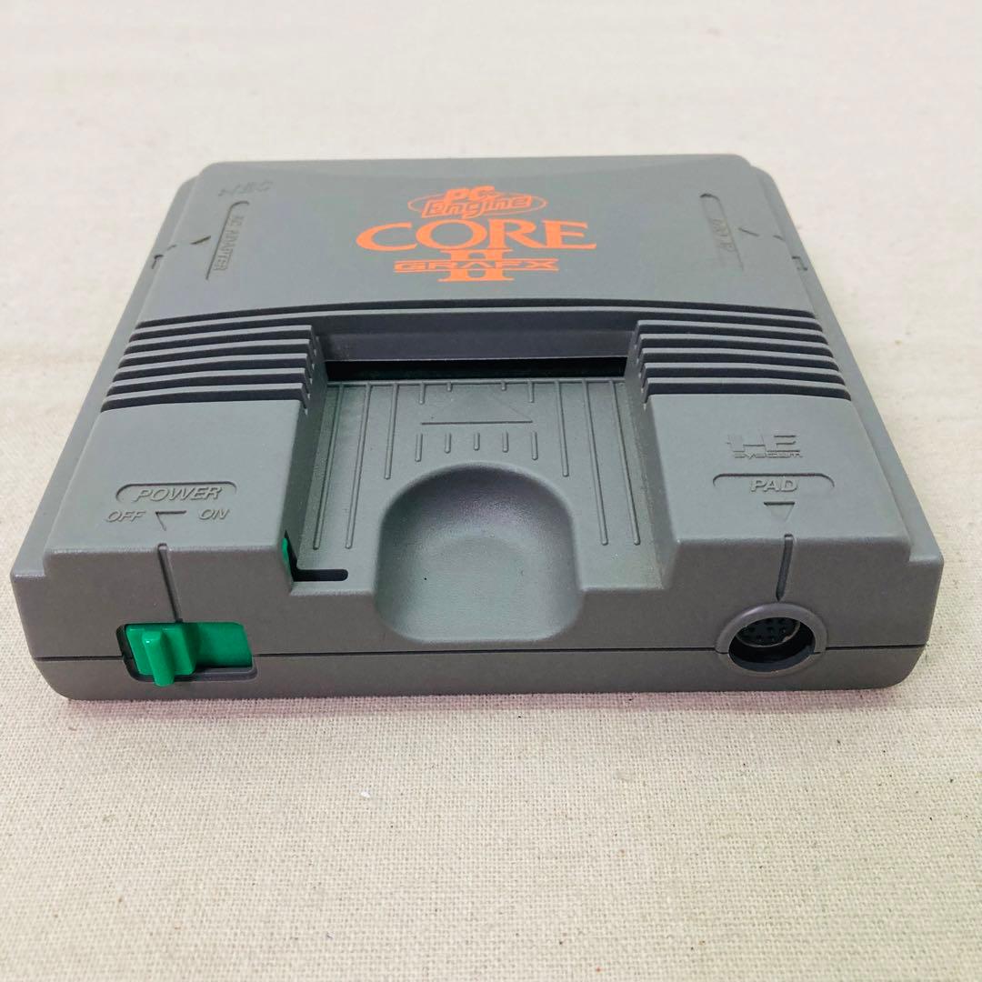 箱付き NEC PCエンジン コアグラフィックスII PI-TG7 - メルカリ