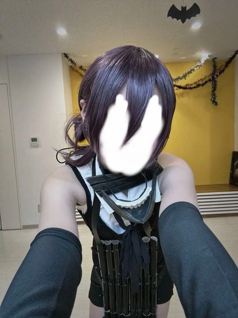 レゼ ボム コスプレ チェンソーマン 衣装 全セット - メルカリ