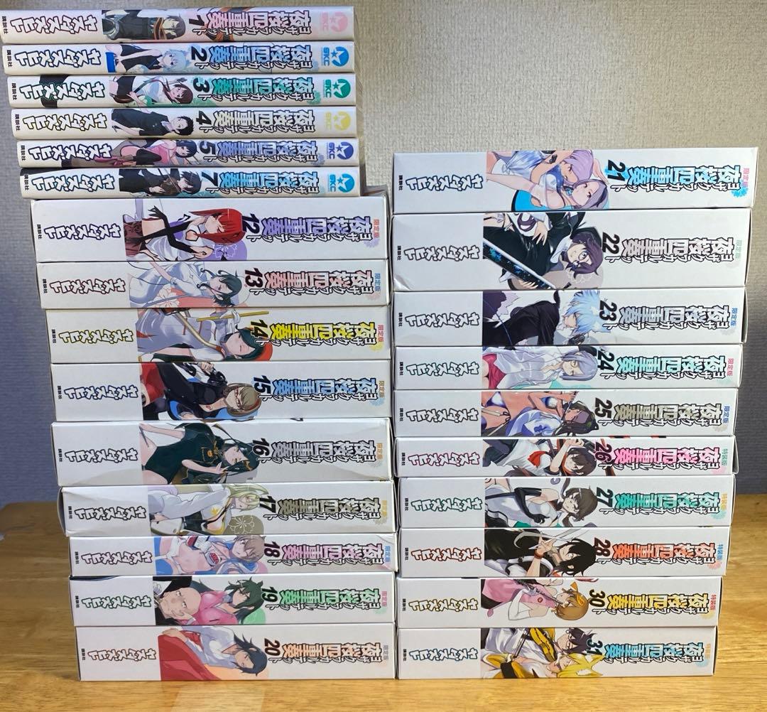 夜桜四重奏　まとめ26冊（一部特典ナシ) 夜桜四重奏」11巻、限定版の特典アニメはこれにて完結 - コミックナタリー