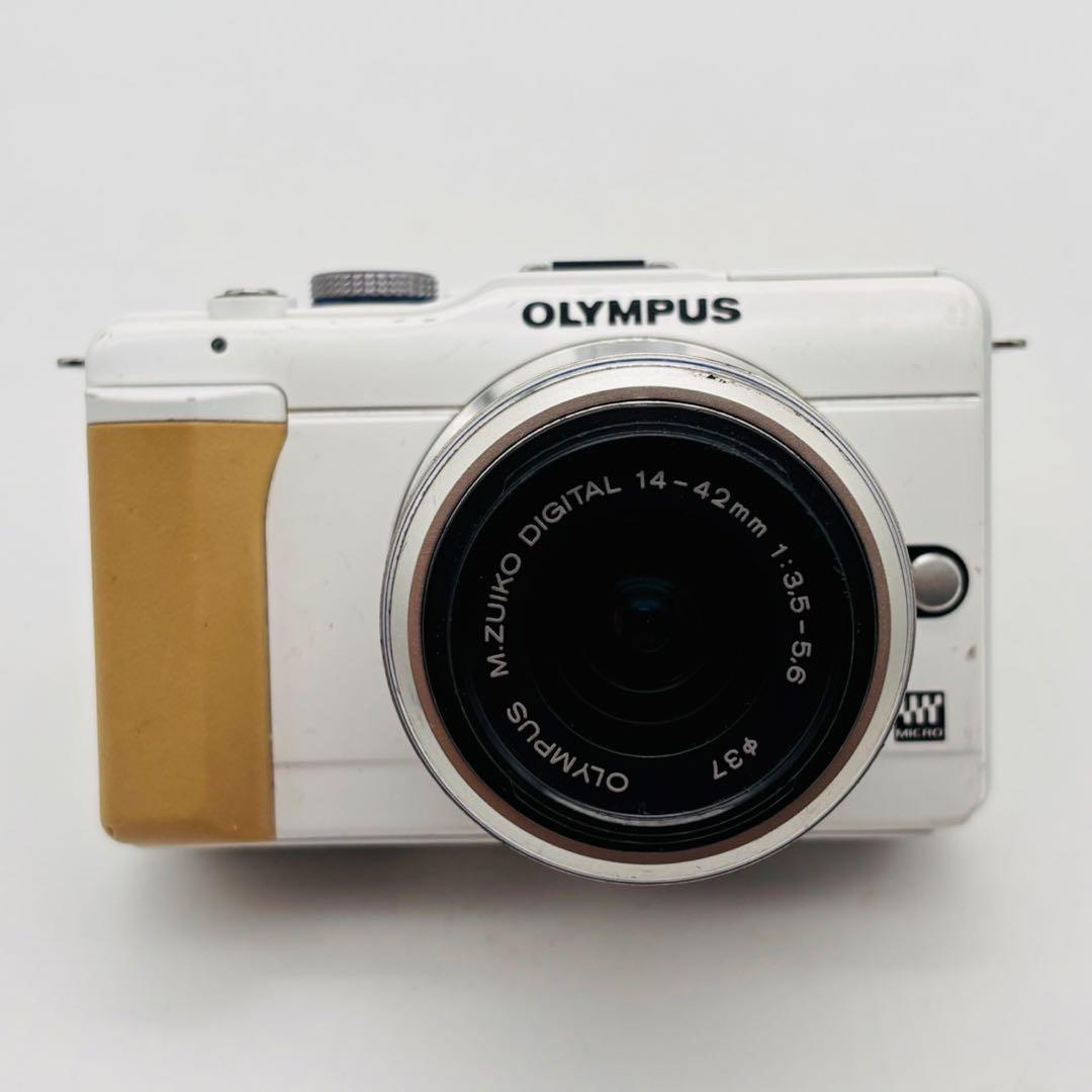 【動作確認済み】OLYMPUS PEN E-PL1S Amazon | OLYMPUS ミラーレス一眼 E-PL1s レンズキット ホワイト E