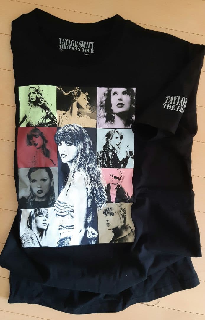 Taylor Swift テイラースウィフト 2024ジャパンツアー T/L TAYLOR SWIFT THE ERAS TOUR AT TOKYO DOME 2024