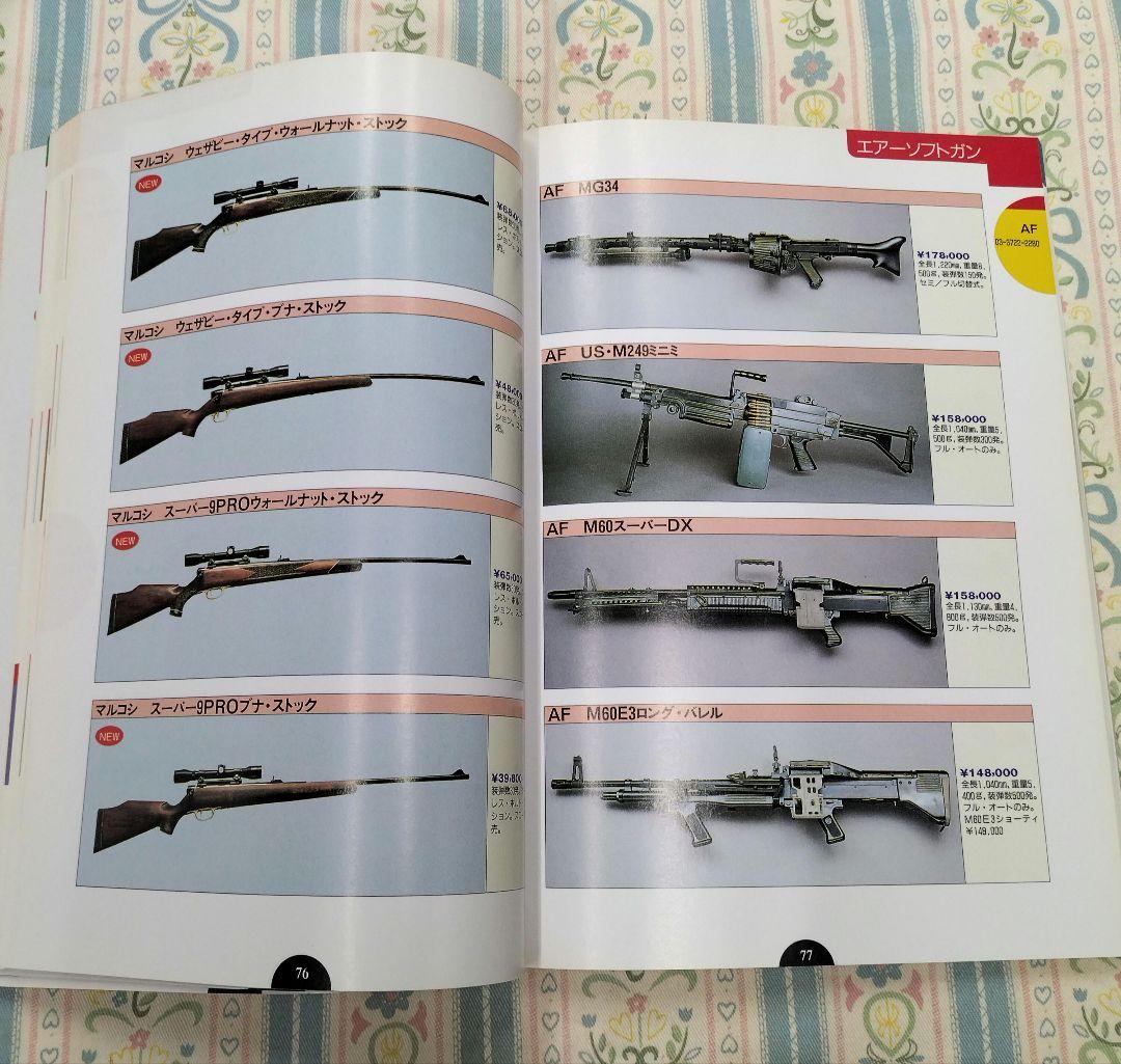 月刊GUN GUNs DIGEST 92 増刊号 - メルカリ
