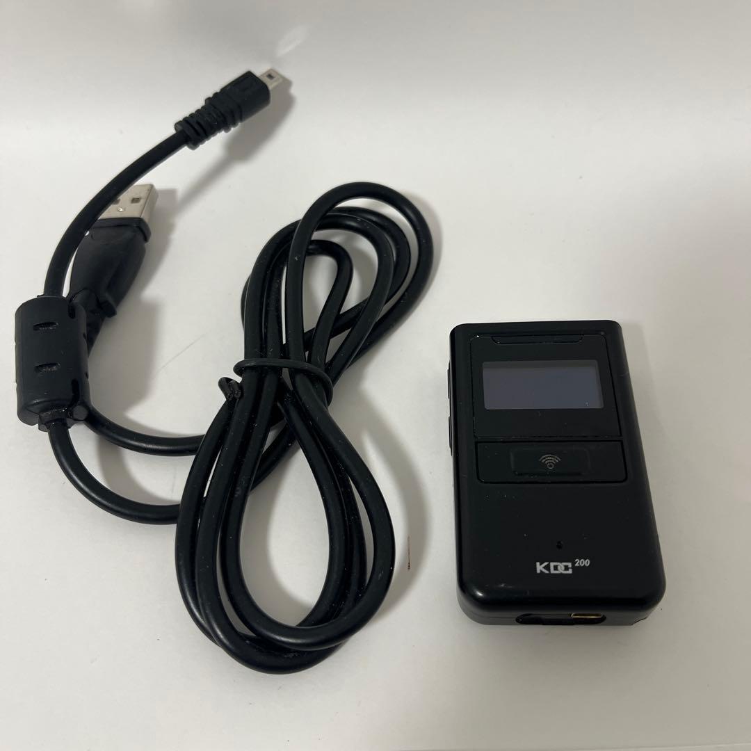 KDC 200 バーコードリーダー USB接続 Amazon.co.jp: KOAMTAC KDC80 バーコードリーダー KDC200iM 後継機種