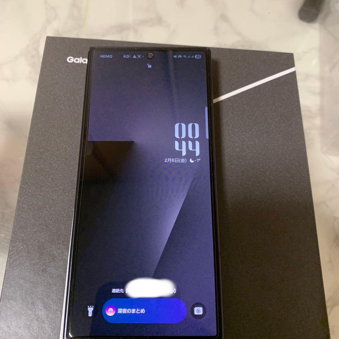 Galaxy Z Fold7 256訳あり メインディスプレイ割れ／サブ画面正常 Galaxy Z Fold7/Flip7がディスプレイサイズ拡大〜ヤング氏が投稿