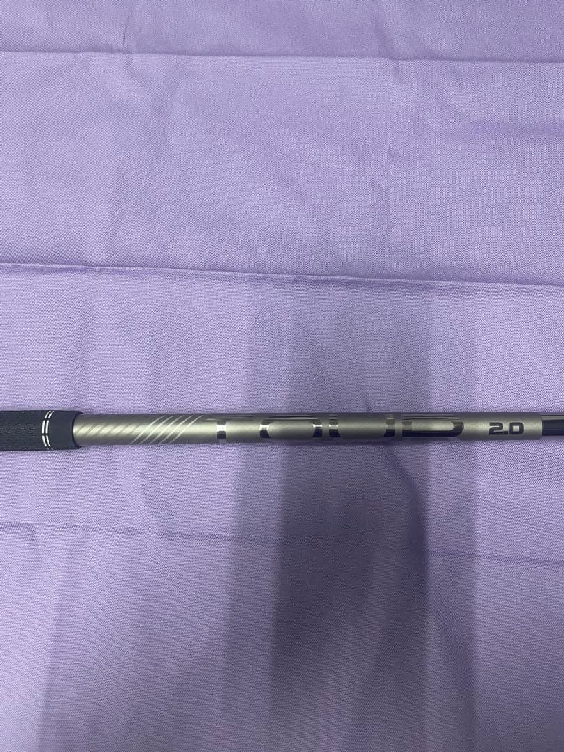 PING TOUR2.0 65/S シャフト Ping Tour 2.0 Black 65 S 65g Stiff 43.5