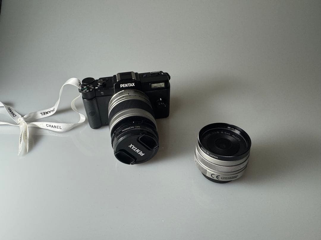 PENTAX コンパクトデジタルカメラとレンズセット【動作未確認】 楽天市場】カメラ ペンタックス セットの通販