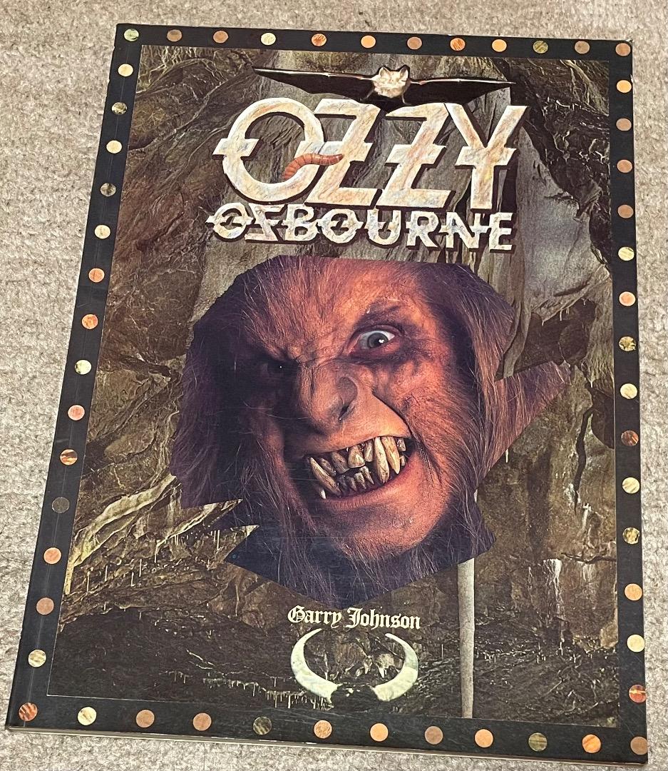 OZZY OZBOURNE Proteus ROCKS・洋書 OZZY OZBOURNE Proteus ROCKS・洋書 OZZY OZBOURNE Proteus ROCKS
