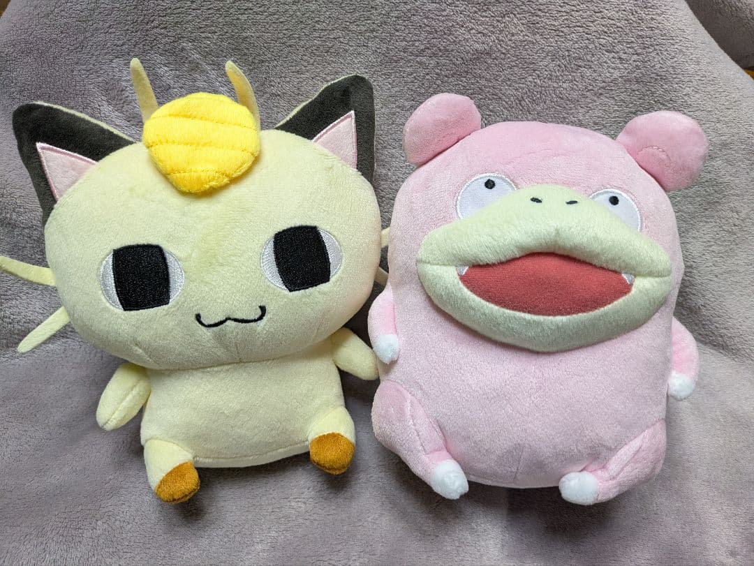 ポケモンセンター限定 ナガノ ニャース ぬいぐるみ 24じかんポケモン 24じかんポケモンCHU ナガノ ニャース ぬいぐるみ - メルカリ
