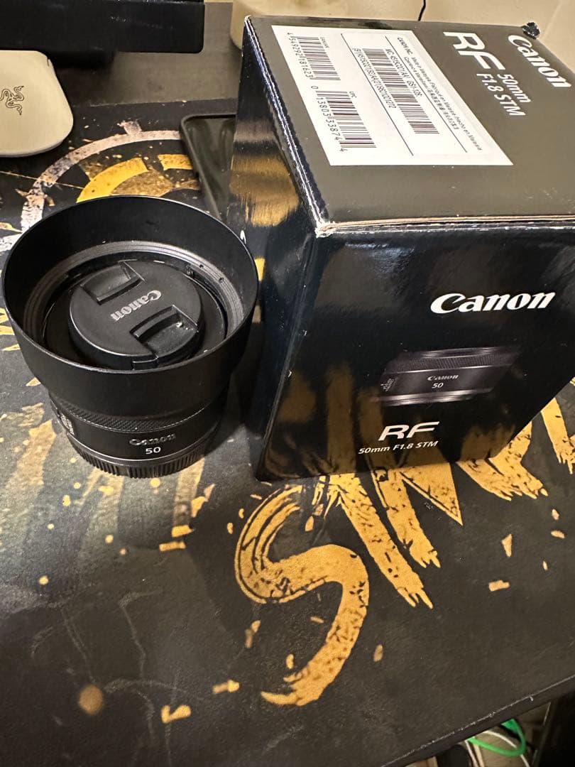 レンズ(単焦点) Rf50 1.8 RF50/1.8 STM 使用レビュー【お手頃で取り回しもいい単焦点】