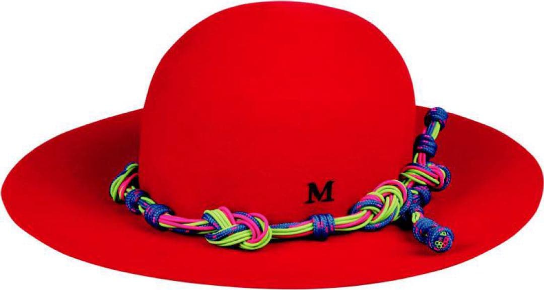 MASION MICHEL メゾンミッシェル ウール ハット値下げMAISON MICHEL