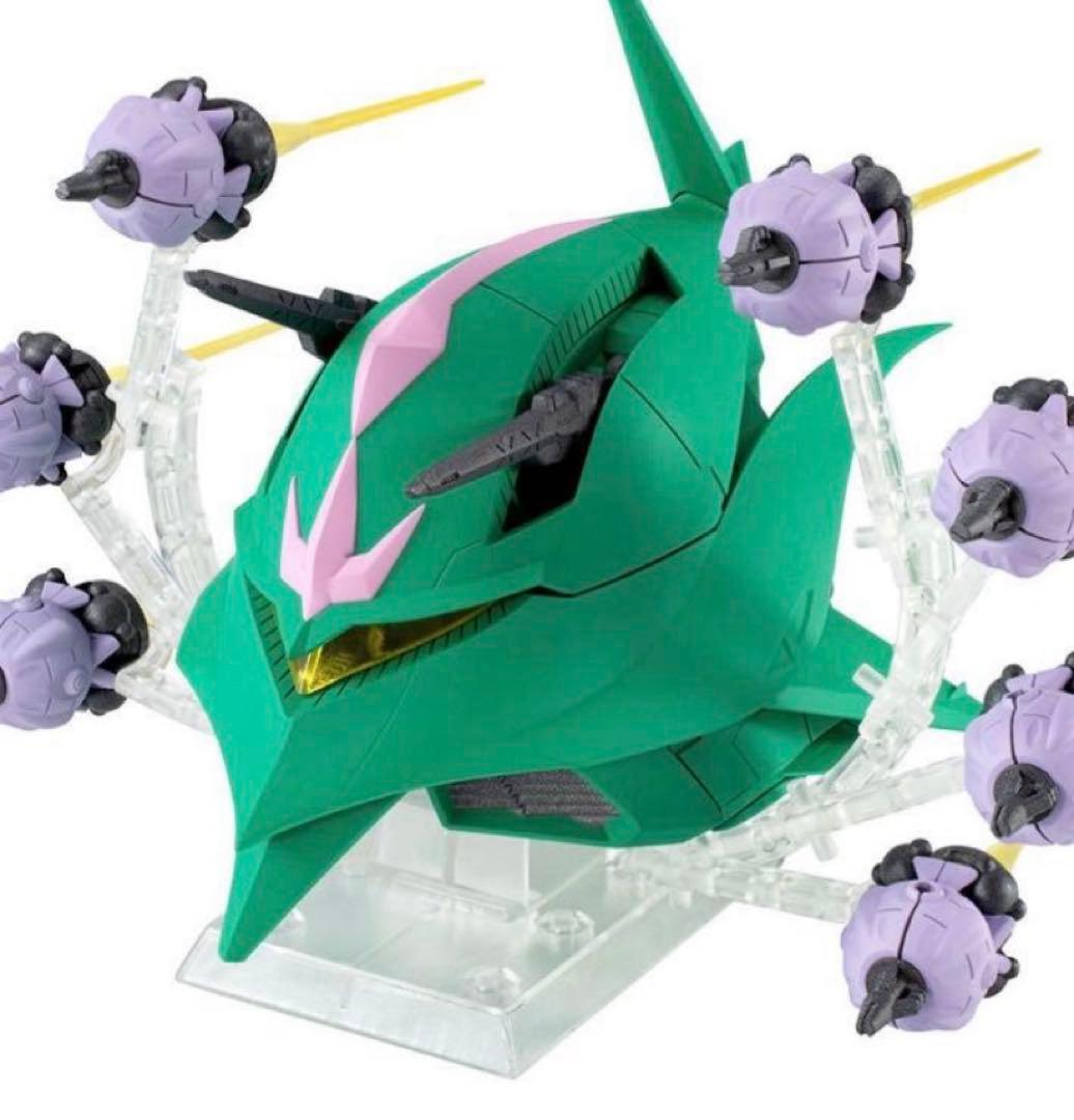 未開封 ガンダムコンバージ エルメス - メルカリ