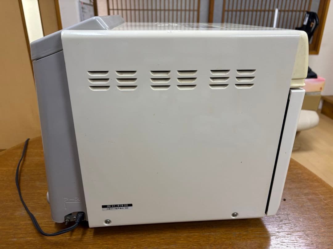 リンナイ コンビネーションレンジ コンベック ガスオーブン