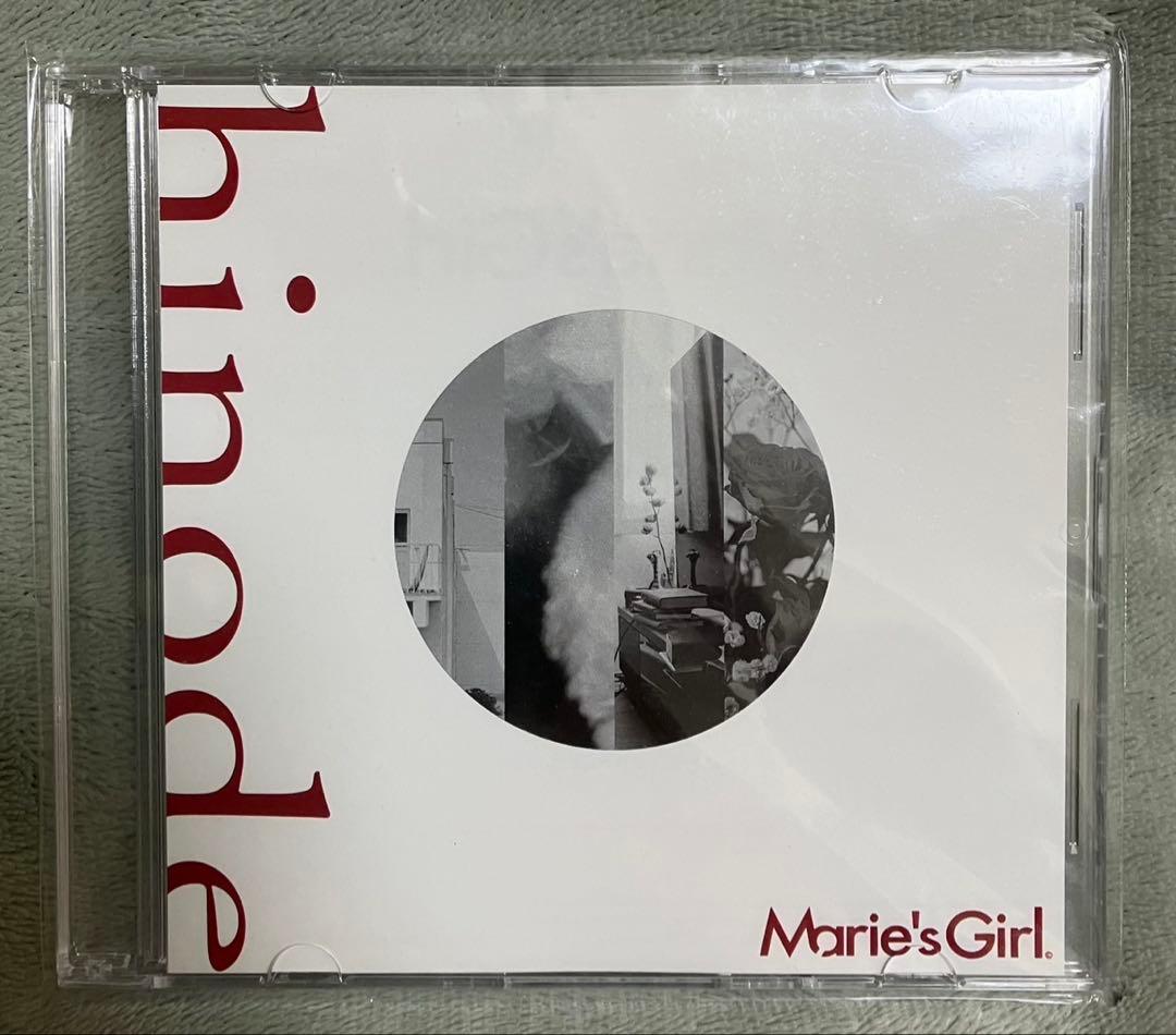 邦楽 Marie' Girl 1st demo hinode CD GK9ad02a4AA4mjx.jpg?format=jpg