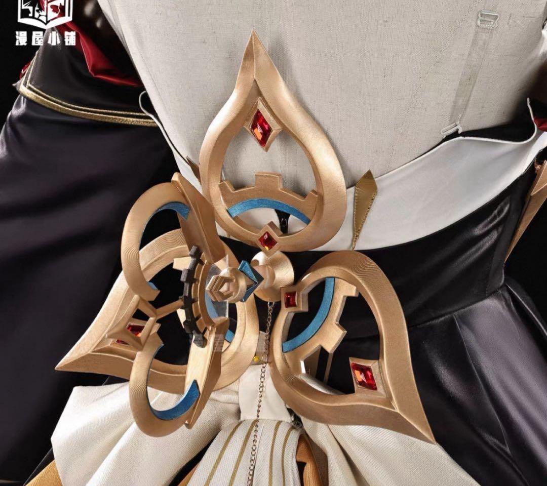 傀儡サンドローネS靴セット 原神コスプレ - メルカリ