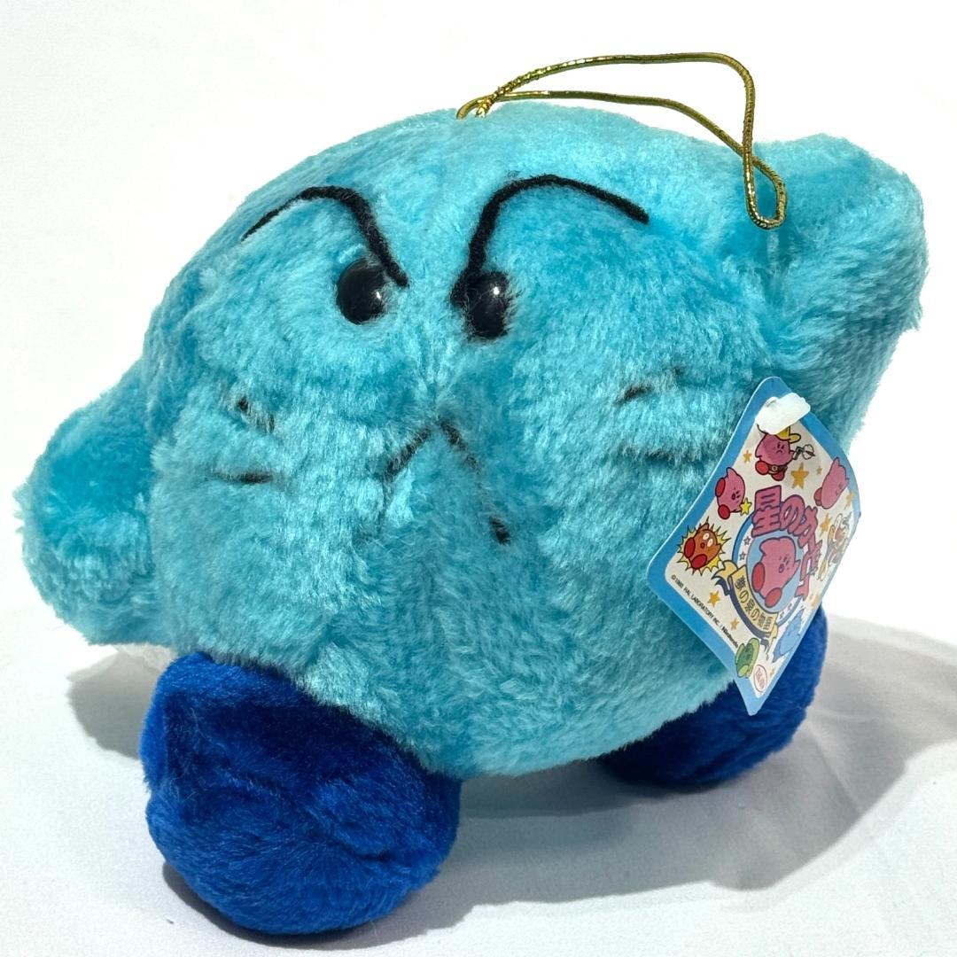 星のカービィ 夢の泉の物語 フリーズ カービィ ぬいぐるみ タカラ 1993 ☆1993年 当時もの 激レア☆ 星のカービィ 夢の泉の物語 カービィの