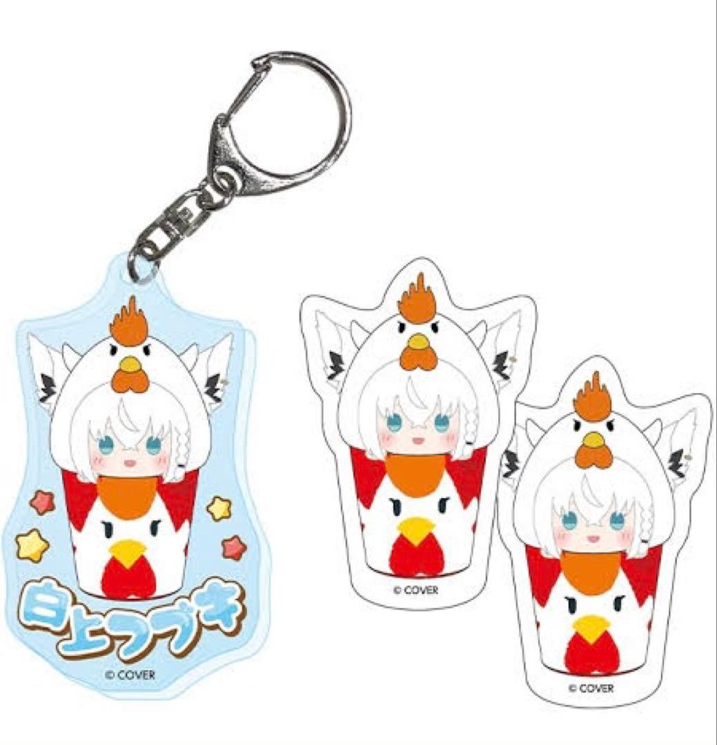 新品未開封】なりきり！からあげクン 6種 コンプリート ホロライブ