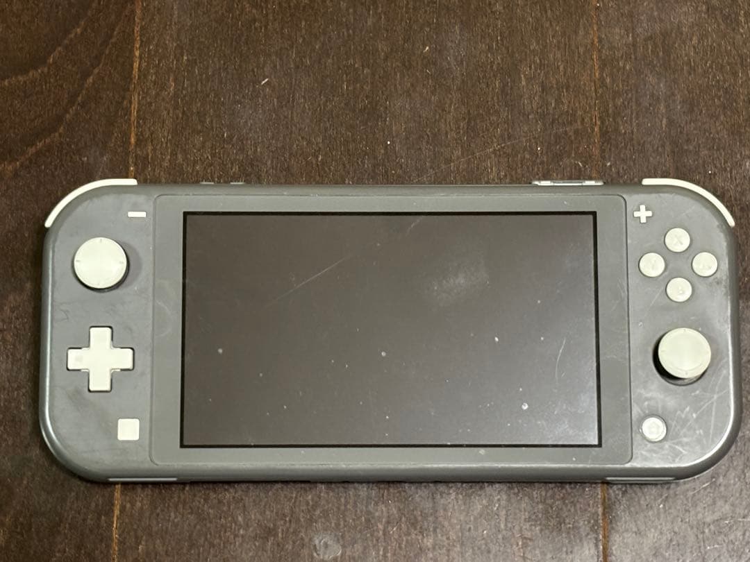 合馬公式アカウント1専用様Switch Lite グレー 本体(ジャンク品) Nintendo Switch Lite グレー 本体 ジャンク品 - メルカリ