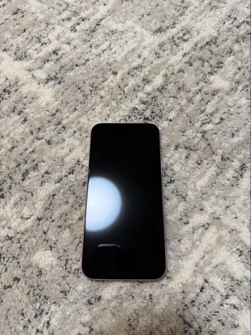 に*じ様 IPHONE 15 PLUS 128GB SIMフリー　かなり美品です iPhone 15 Plus 128GB - ピンク（SIMフリー）[整備済製品] - Apple（日本）