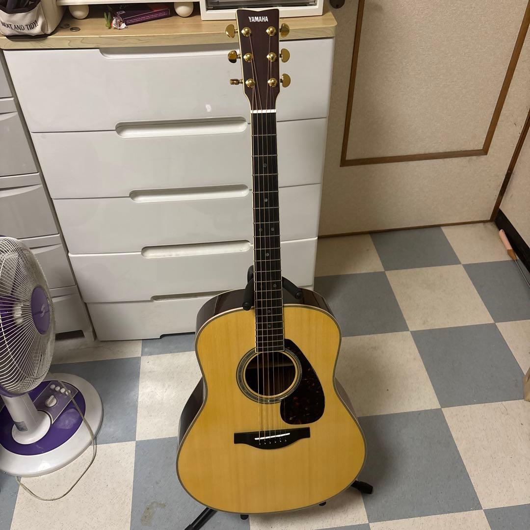 e*r様 YAMAHA LL16 ARE YAMAHA LL16 ARE (Natural) [SLL16ARE] ヤマハ ｜イケベ楽器店