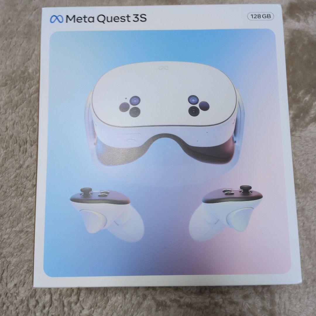  Quest 3S　128GB　VRヘッドセット Meta Quest 3S 128GB VRヘッドセット : CocoStore - 通販 - Yahoo