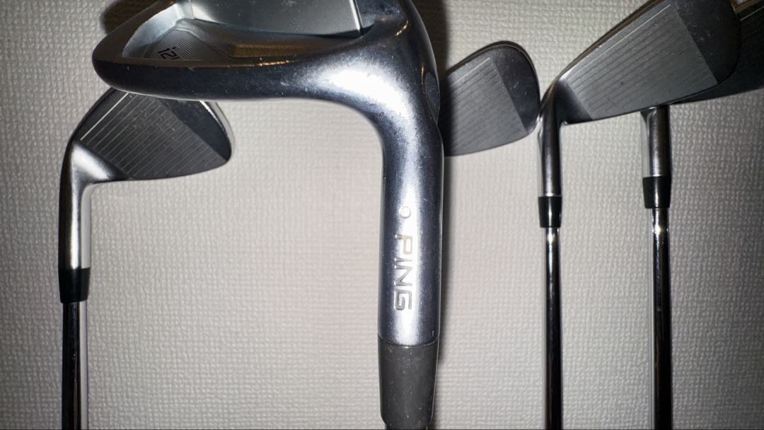 PING i210 アイアン (5番〜p) 6本セット モーダス125X - メルカリ