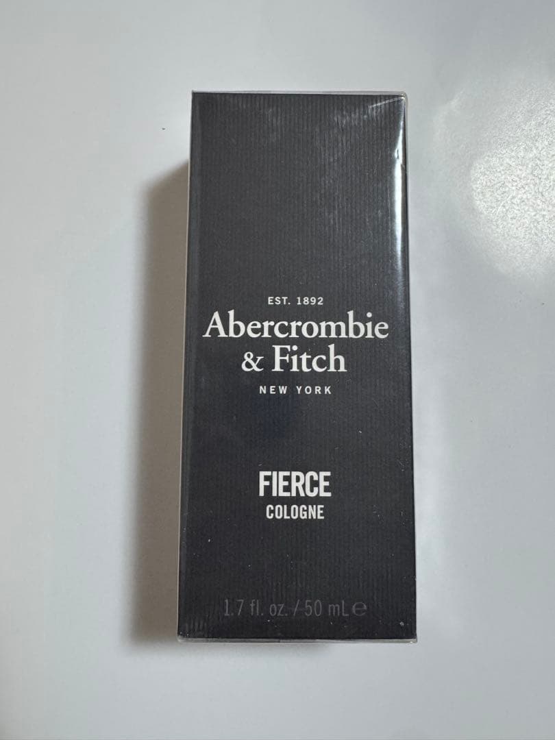 【未開封】Abercrombie & Fitch アバクロ 香水 50mL Abercrombie&Fitch（アバクロンビー&フィッチ） 並行輸入品 アバクロ