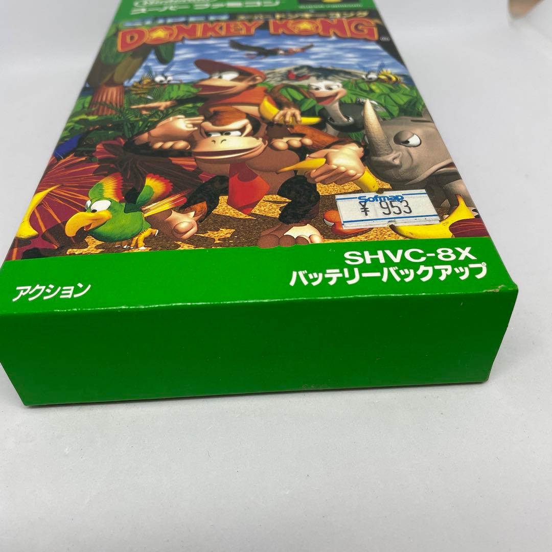 スーパードンキーコング SF 未使用品 - メルカリ