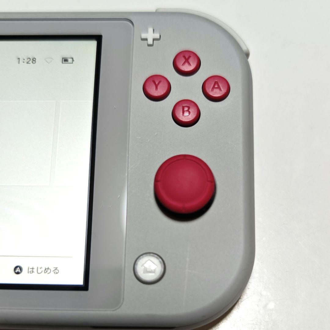 SDカード付】Nintendo Switch Lite ザシアンザマゼンタ - メルカリ