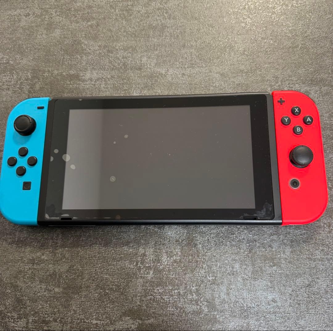 Nintendo Switch Joy-Con (L) ネオンブルー Amazon.com: Nintendo Blue/Neon Yellow Joy-Con (L-R) - Switch