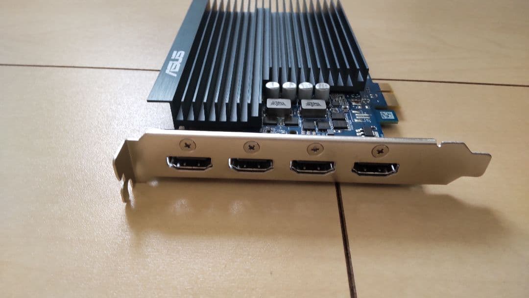 再値下げ ASUS GEFORCE GT 730 2GB グラフィックボード - メルカリ