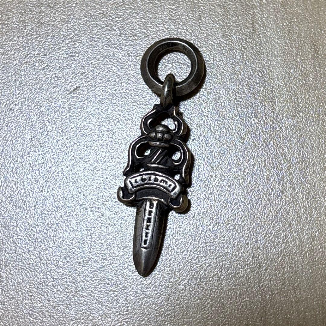 クロムハーツ ダガーチャームペンダント 楽天市場】クロムハーツ【CHROMEHEARTS】【オールドモデル】【＃10