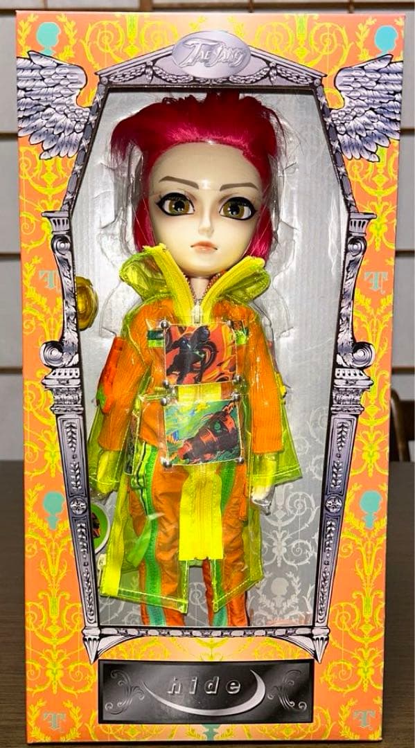 新品未開封品 テヤン hide PSYENCE Yahoo!オークション -「テヤン hide」の落札相場・落札価格