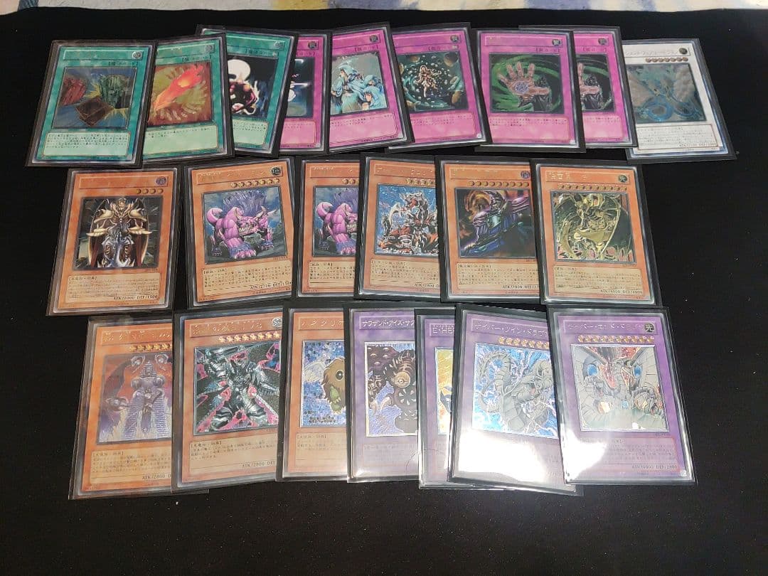 遊戯王　ピケルの魔法陣　黒衣の大賢者　ハモン等旧レリーフ　まとめ売り 遊戯王 ピケルの魔法陣 黒衣の大賢者 ハモン等旧レリーフ まとめ売り