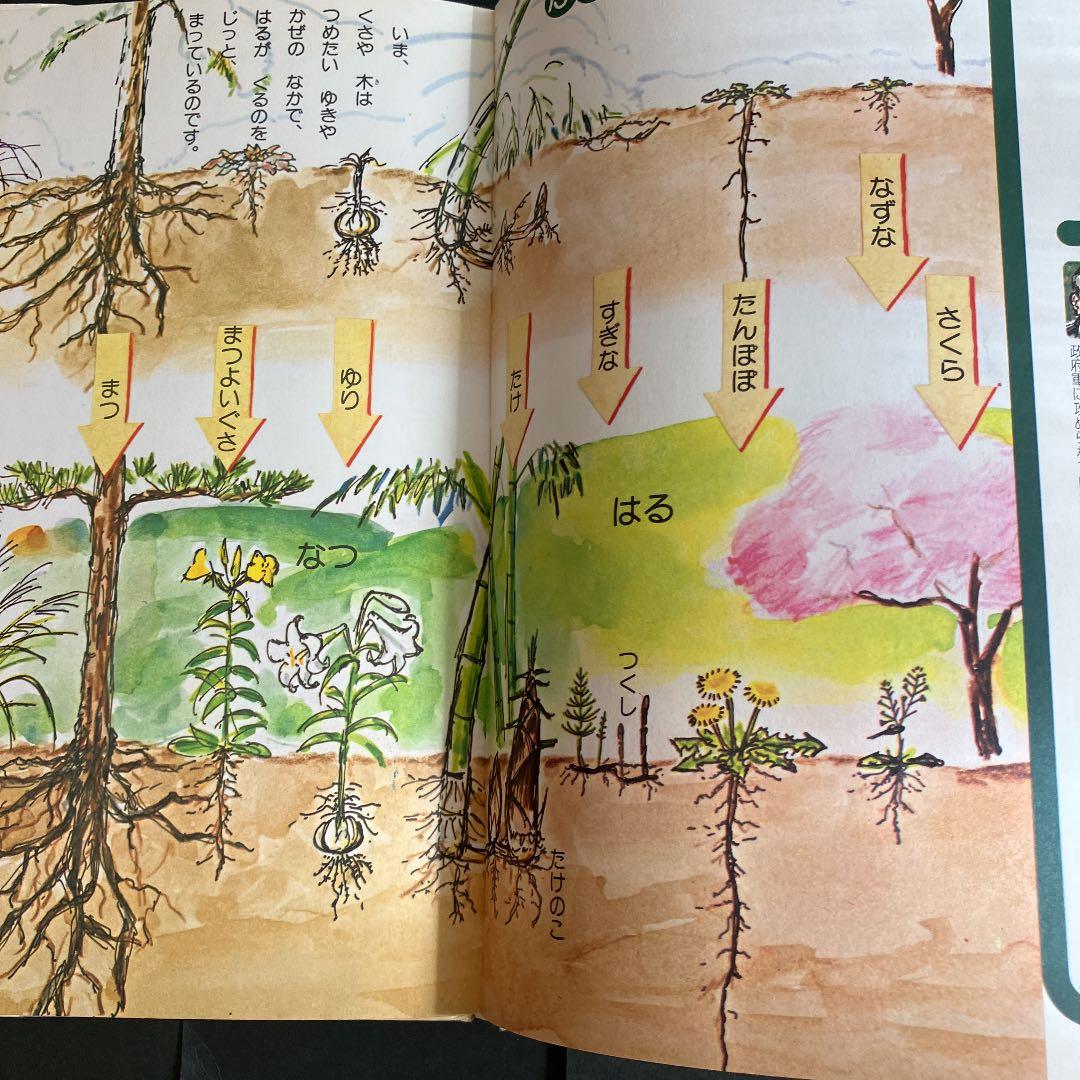 こどものカレンダー 行事とあそび 12月のまき」 かこさとし - メルカリ