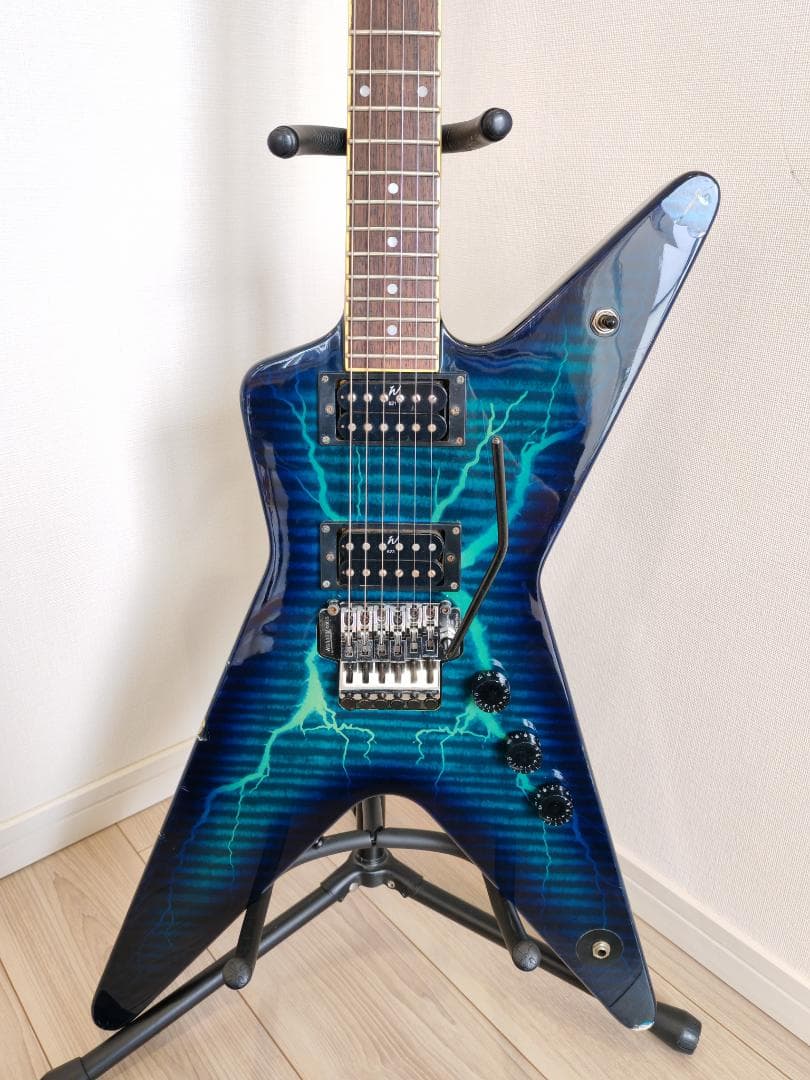 1995 WASHBURN DIME333 ダイムバッグ・ダレル モデル - メルカリ