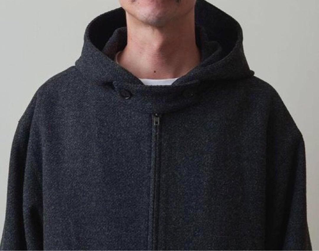 Steven Alan＞ TOP TWEED CADET COAT/コート
