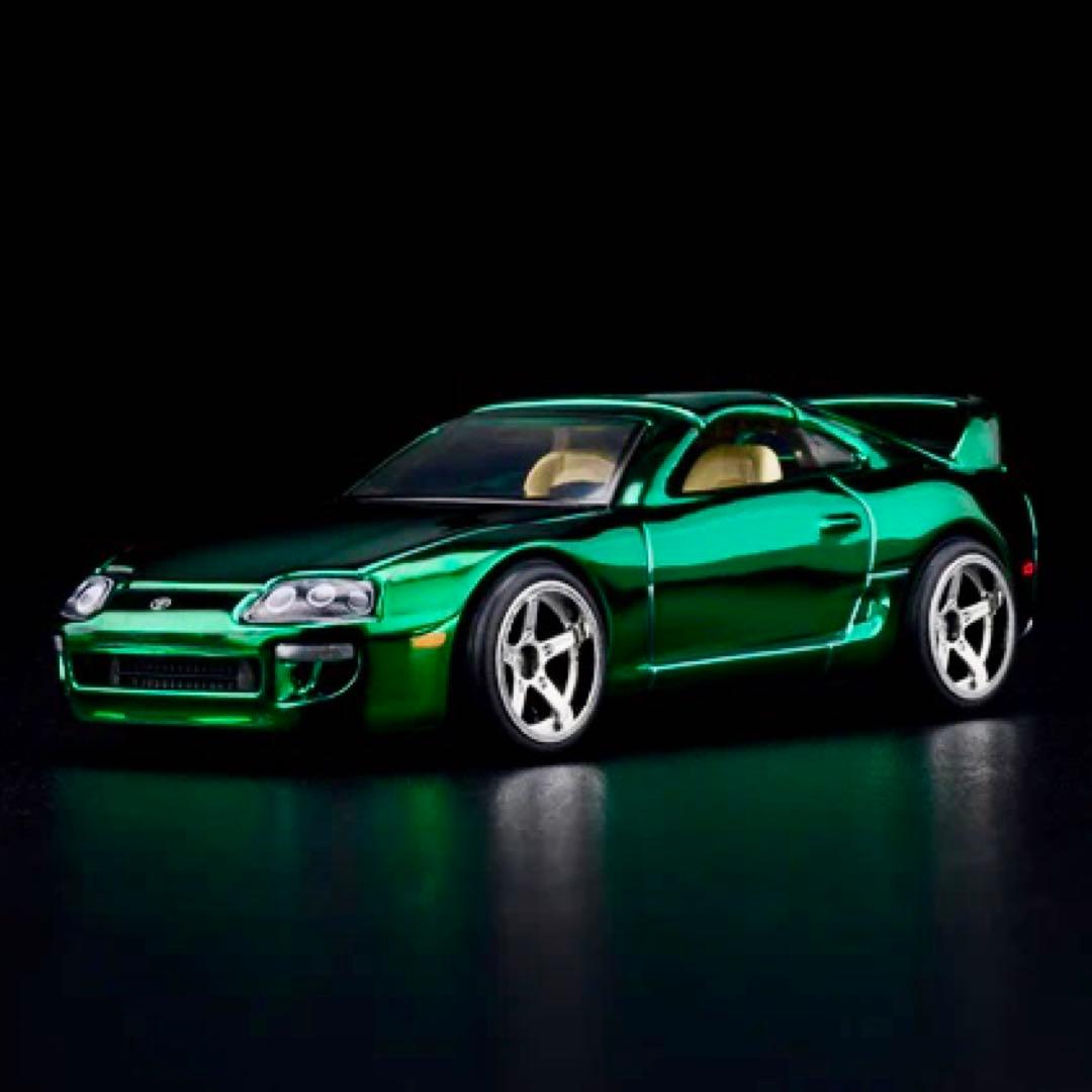 ミニカー Exclusive 1997 Toyota Supra RLC RLC Exclusive 1997 Toyota Supra Is up next on 12/9 at 9 am PT $28