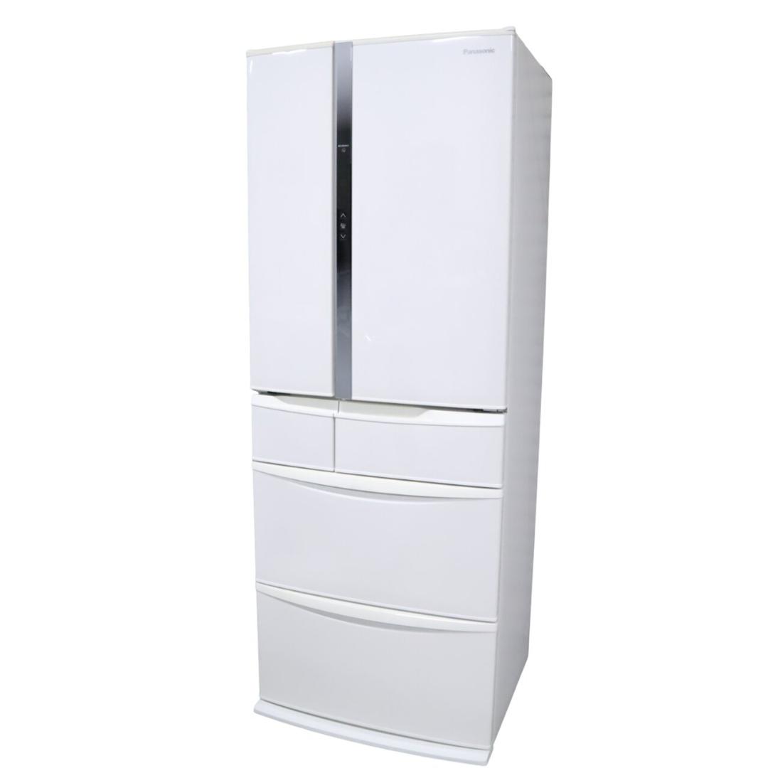 【試験済・清掃済】Panasonic NR-FVF455-W 冷蔵庫 B52 パナソニック NR-FVF455 価格比較 - 価格.com