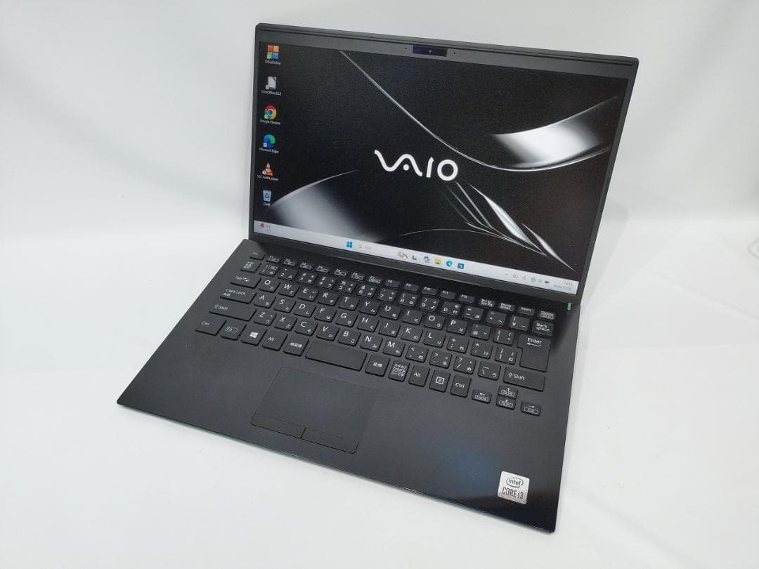 14 FHD VAIO 10世代 VJPK13C11N I3 8GB SSD Amazon.com: VAIO 14