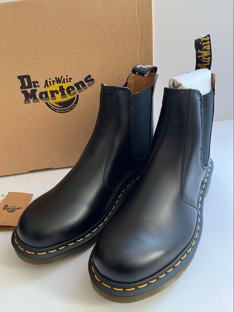 新品未使用Dr.Martens 2976 YS チェルシーブーツ 楽天市場】Dr.Martens ドクターマーチン 2976 YS チェルシーブーツ
