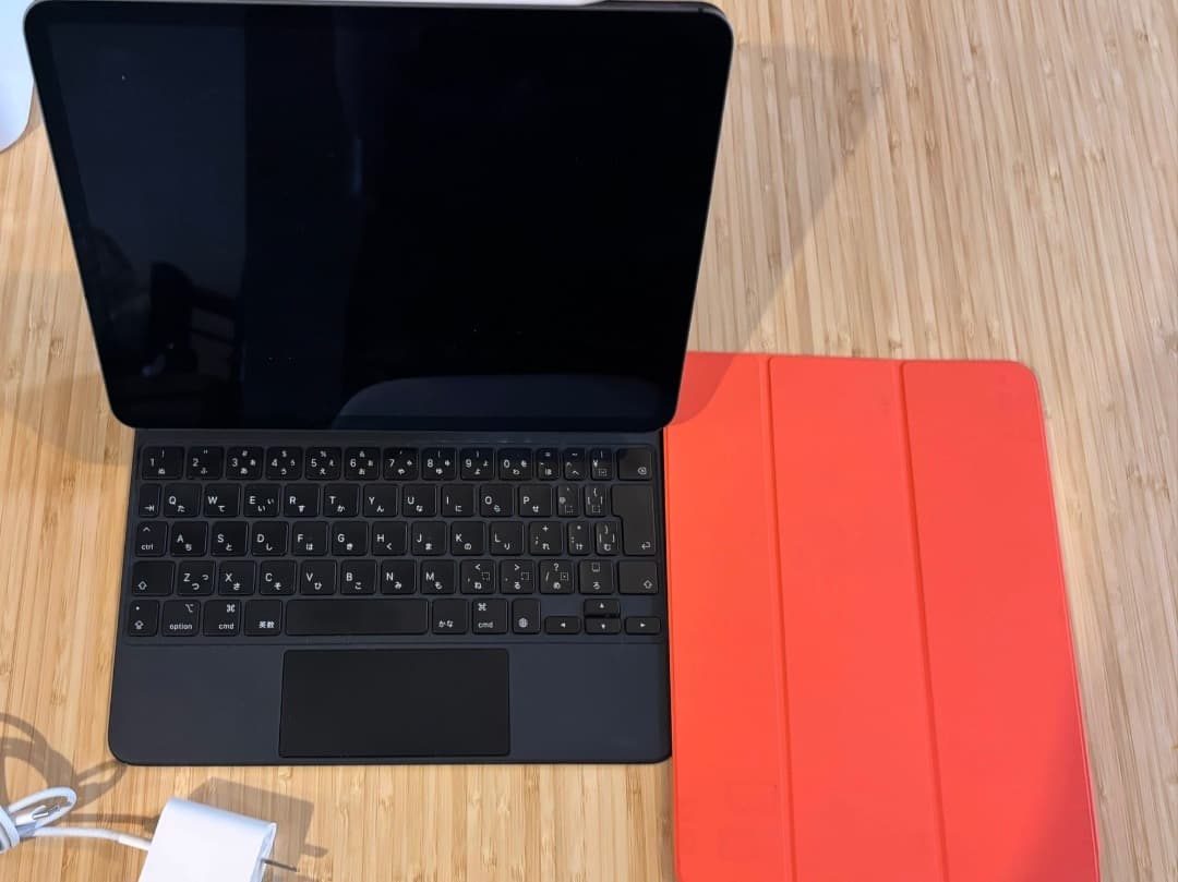 iPad Pro 11 第2世代スペースグレー Magic Keyboard付 Amazon.com: edaiser Wireless Magic Keyboard Case for Apple iPad