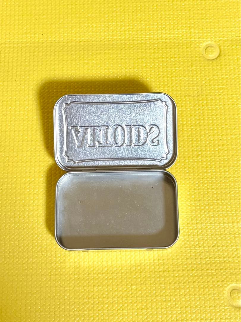 ALTOIDS アルトイズ 空缶 - メルカリ