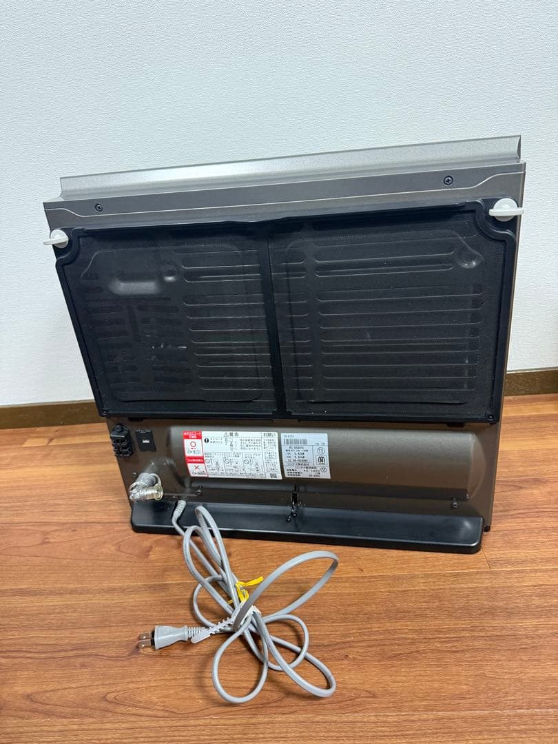 リンナイ ガスファンヒーターRC-U5801E RC-58FSU 都市ガス用