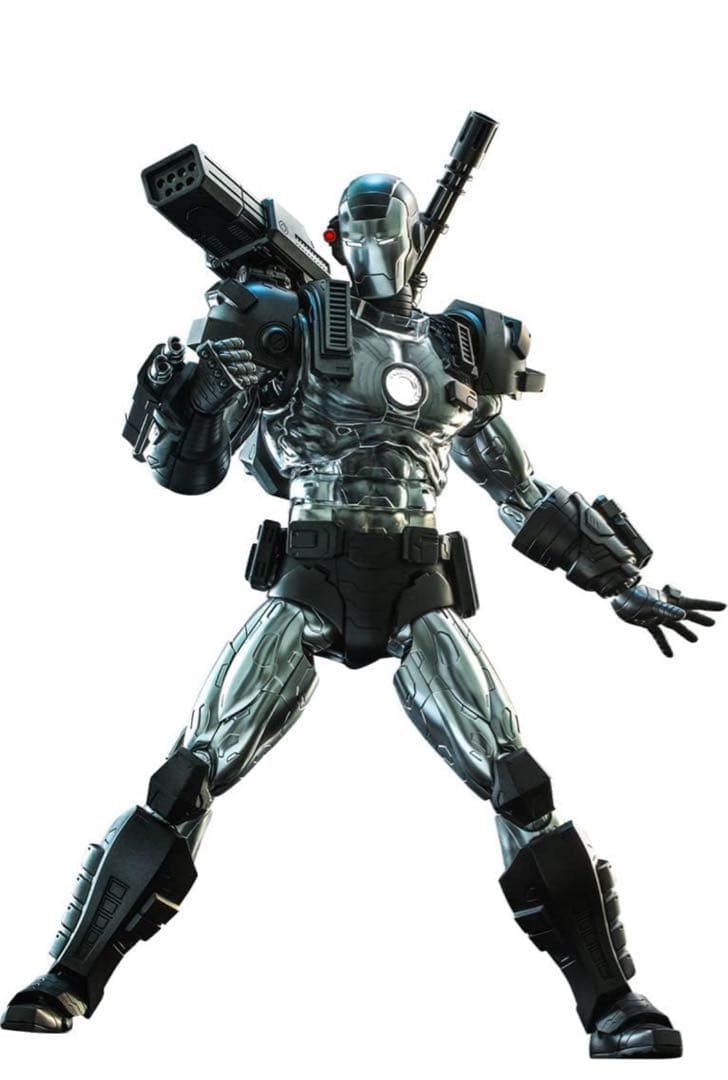 DIECAST マーベルコミック オリジンズコレクション ウォーマシン コミック・マスターピース DIECAST】『マーベル・コミック