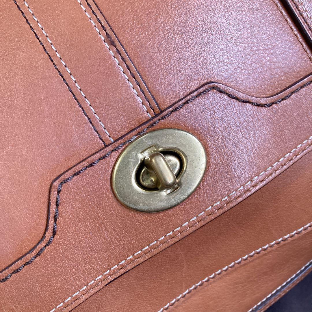 vintage coach old archive y2k ミニボストン - メルカリ