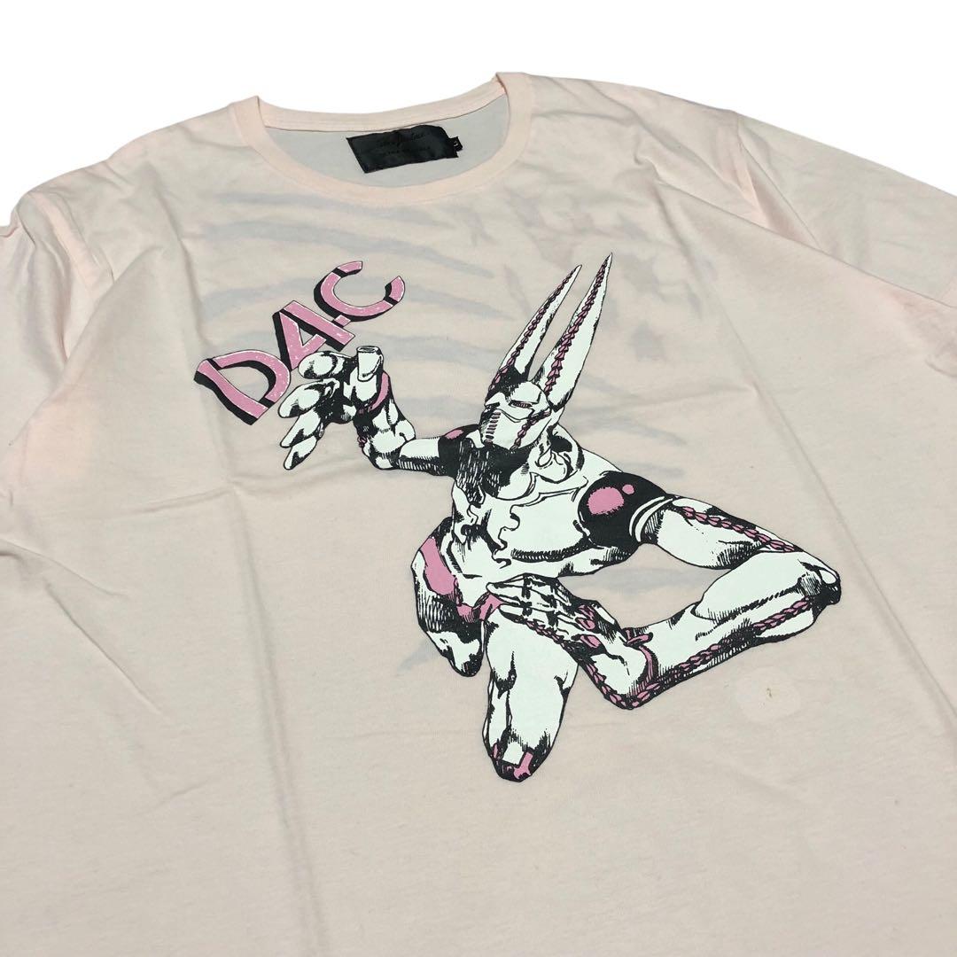 ultra-violence ジョジョの奇妙な冒険 D4C Tシャツ jojo - メルカリ