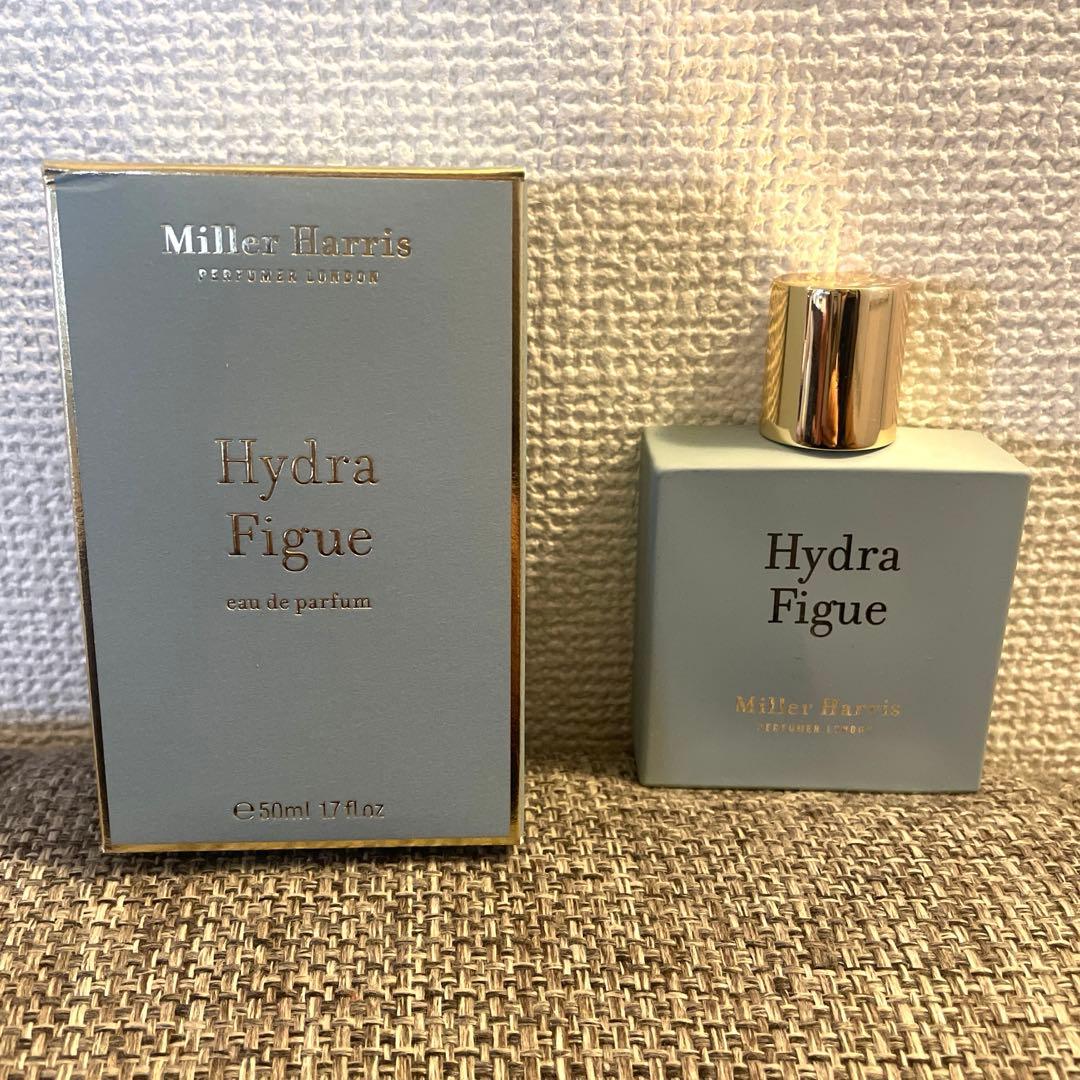 ミラーハリス イドラフィグ50ml 楽天市場】【正規輸入代理店】【 Miller Harris ミラー ハリス
