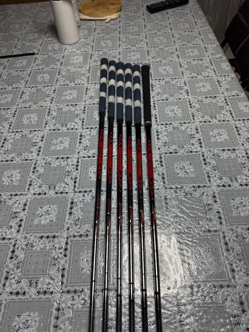 PING i500 アイアンセット 6〜UW オレンジドット モーダス105S - メルカリ